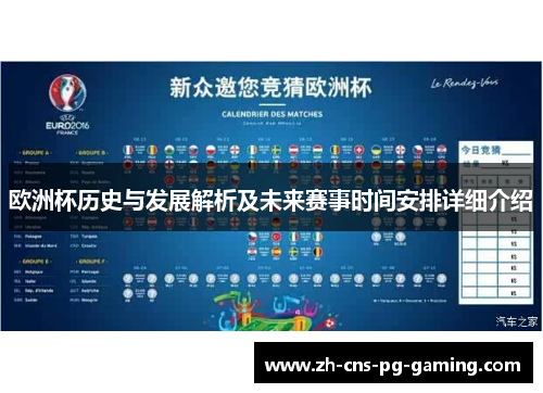 欧洲杯历史与发展解析及未来赛事时间安排详细介绍 欧洲杯历史与发展解析及未来赛事时间安排详细介绍