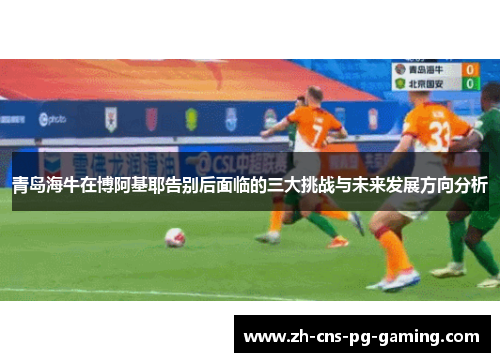 青岛海牛在博阿基耶告别后面临的三大挑战与未来发展方向分析